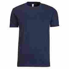 Round Neck Casual T Shirts