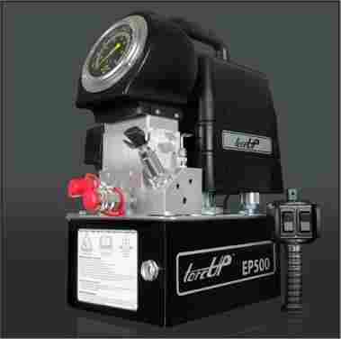 Ep 500 Series Hydraulic Torque Wrench Pumps