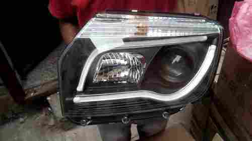 Renault Duster Projector LED Headlights