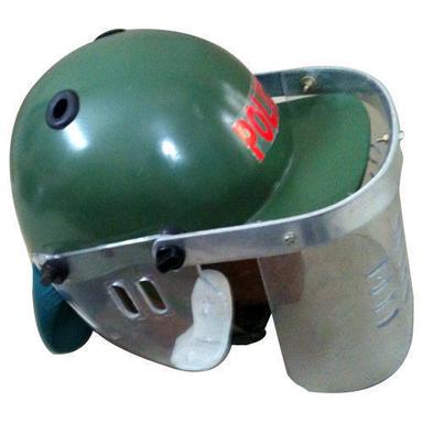 Single Color Strong Police Riot Helmets