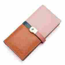 Ladies Hand Leather Wallet