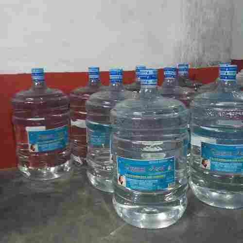 Mineral Water 20 Liter Pot