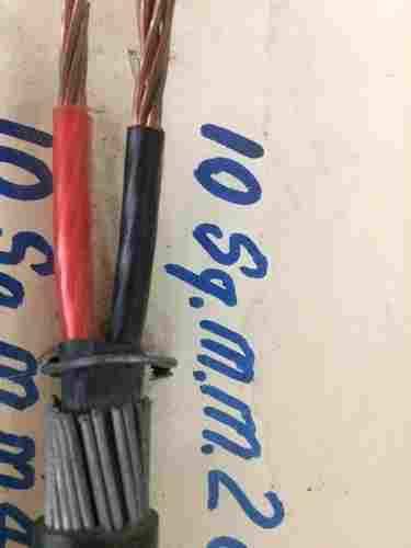 10 Sq mm 2 Core Wire
