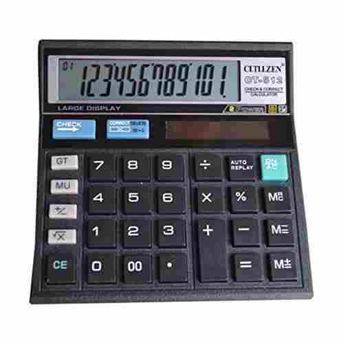 Branded Electronic Calculator (Citizen)