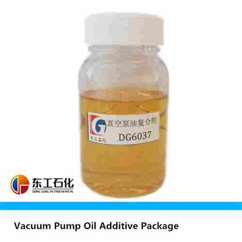 Vacuum Pump Oil Additive Package DG6037