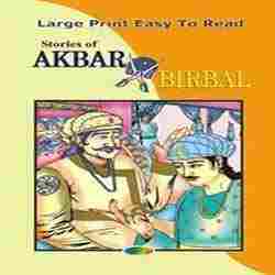Akbar And Birbal Story Book