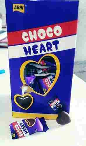 Abhi Choco Heart Toffee