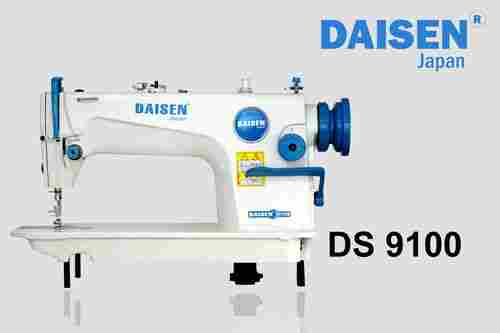 DS 9100 Auto Oil High Speed Industrial Lockstitch Sewing Machine (DAISEN Japan)
