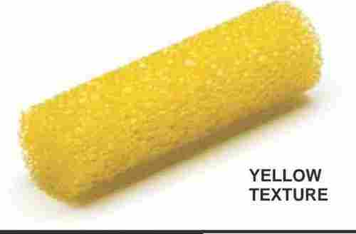 Durable Yellow Texture Roller