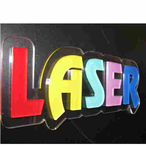 Laser Acrylic Cutting Service