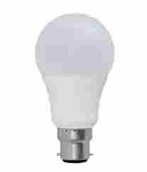 Round White LED Bulb