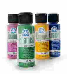 Quality Approved Glass Enamel Paint