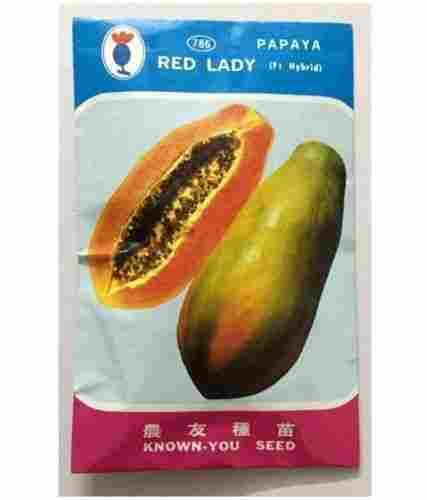 Red Lady Hybrid Papaya Seeds