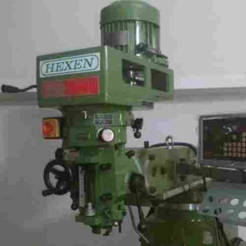 Hexen DRO Machine