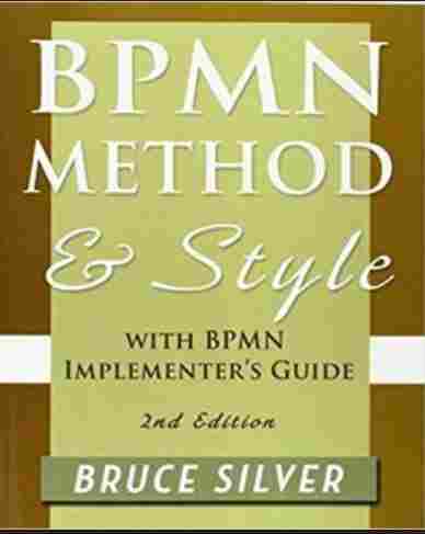  BPMN विधि और शैली 