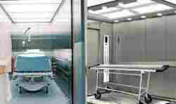 Fully Automatic Hospital Lift