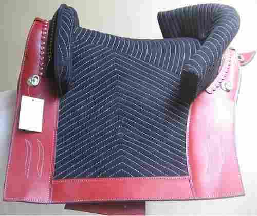 High Quality Portugeses Leather Saddles