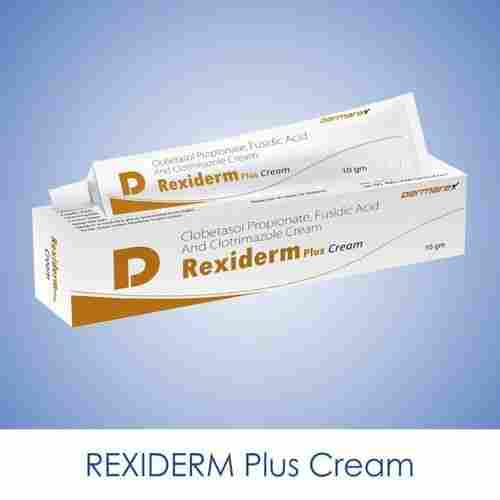 Rexiderm Plus Cream