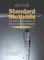 Standard Methods for the Examination of Water and Wastewater