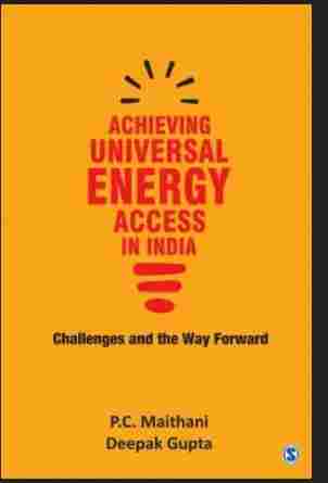 Achieving Universal Energy Access In India Novel