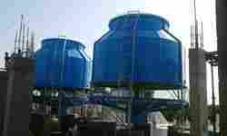Induced Draft Cooling Towers