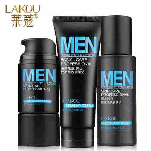 Mens Skin Care Professional Cream