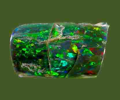 Opal - Precious Stone Gems
