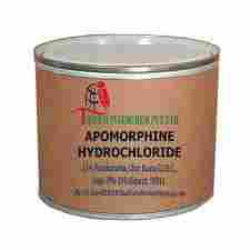 Apomorphine Hydrochloride Powder