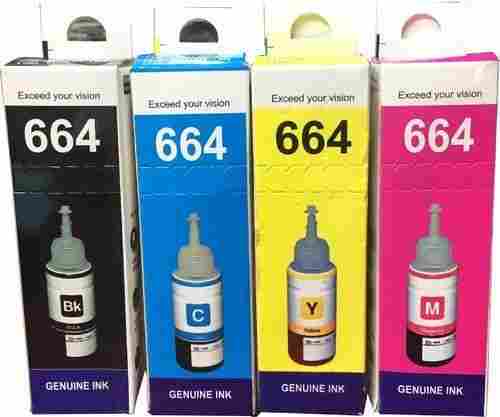 Color Genuine Inks and CISS