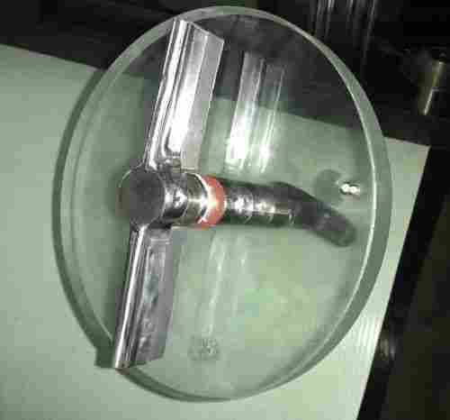 Round Sight Glass Wiper Assembly