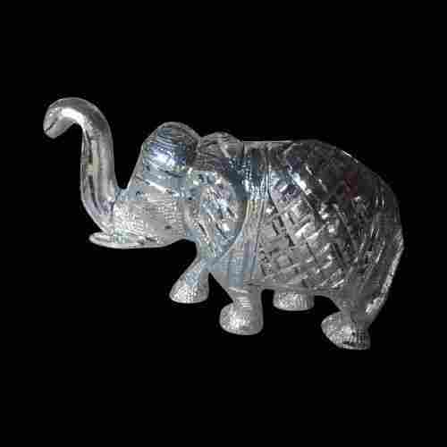 Perfect Finish Aluminium Elephant Statue