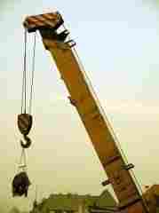 Strong Construction Lifting Hoist