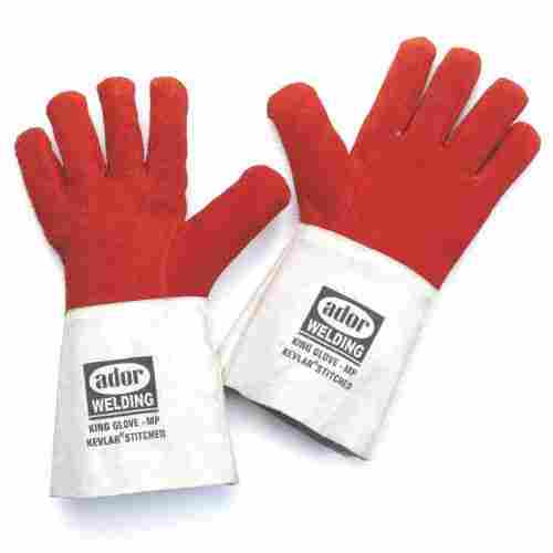 Ador Leather Hand Gloves