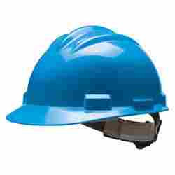 Blue Safety Helmets