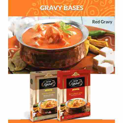 Red Gravy Base Curry Paste