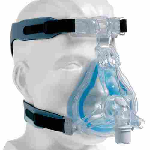 Transparent PVC BIPAP Mask