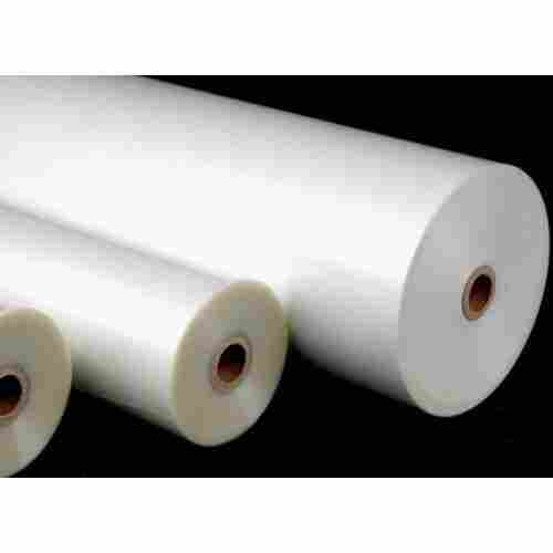 White Thermal Film Roll