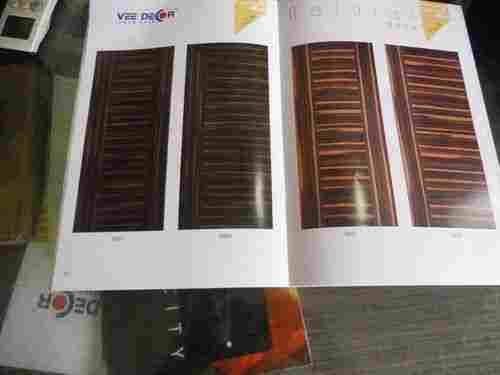 Brown Color Royal Touch Laminates