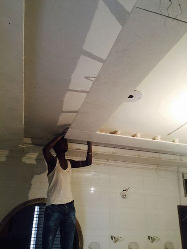 Gypsum Ceiling Work Services