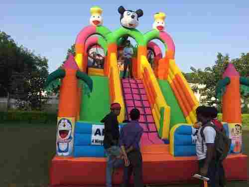 Inflatables Slide Bouncy