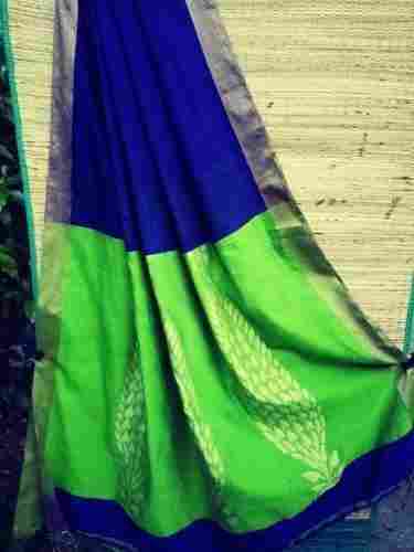 Silk Fabric Weaving Saree