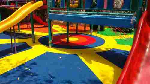 Kids Playground Flooring