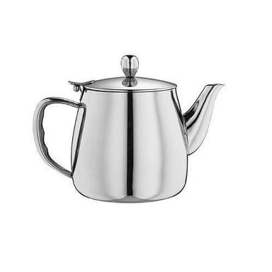 Fine Finish Stainless Steel Teapot