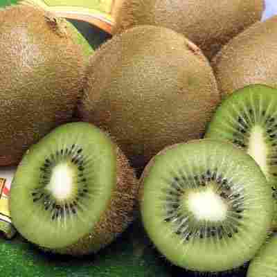 Fresh Kiwi Fruits