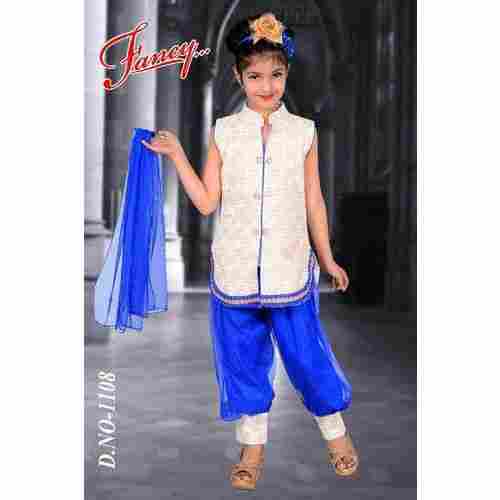 Kids Designer Salwar Suit