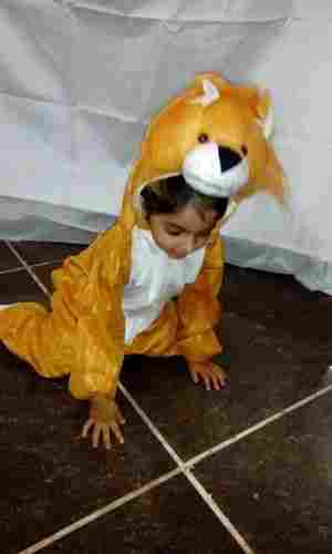 Kids Lion Costume Dress