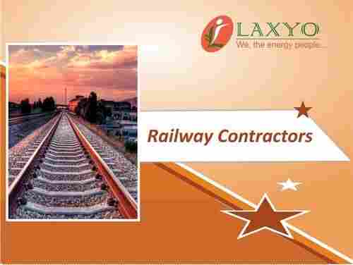 Railway Track Laying Maintenance Services
