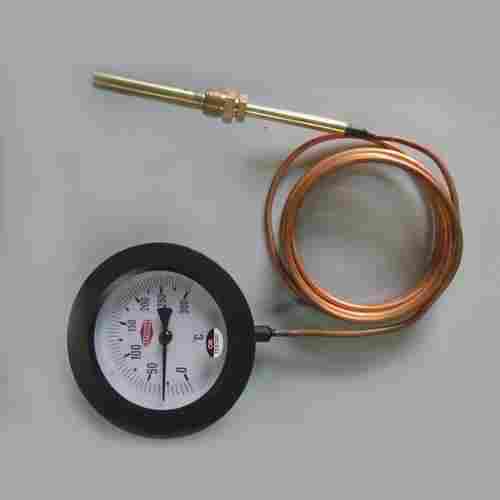 Copper Capillary Dial Thermometer
