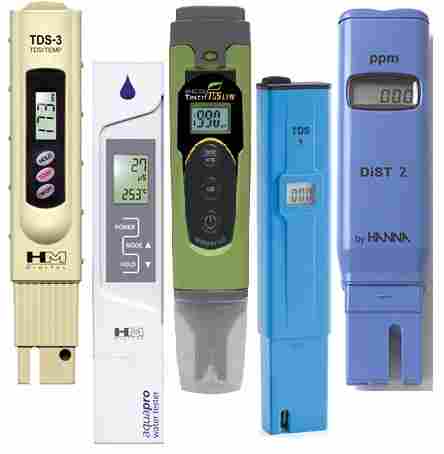 Digital Pocket TDS Meter