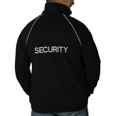 Full Sleeves Security Guard Jacket
